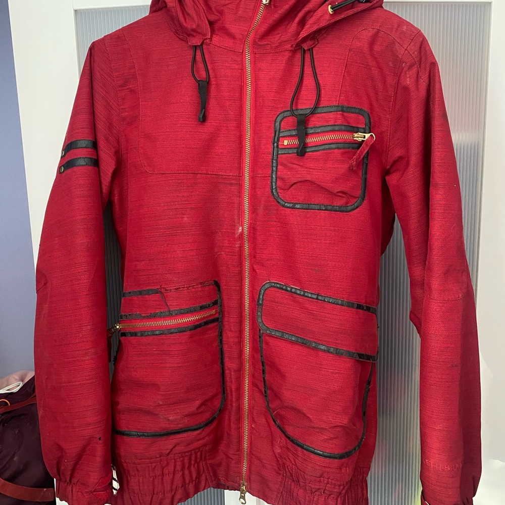 Volcom Ski/Snowboard Jacket, Size Small